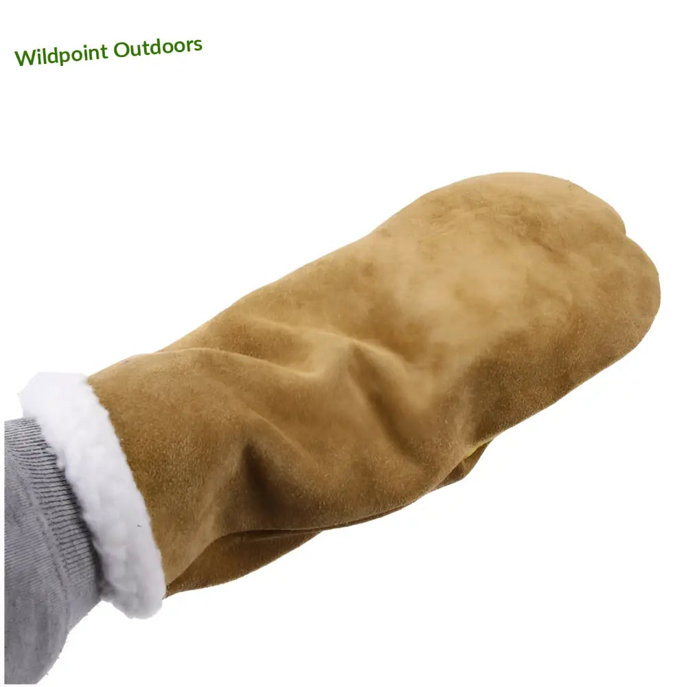 Väinö pilkkirukkanen - wildpoint outdoors retkeily