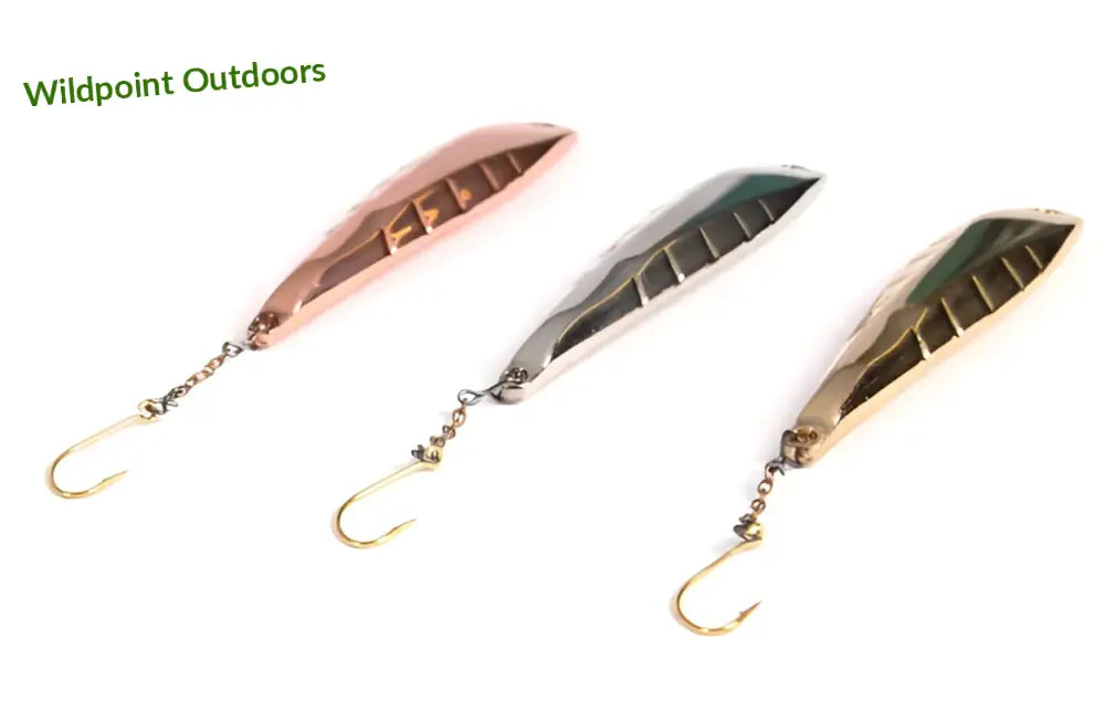 Väinö puhos 70mm pystypilkki - wildpoint outdoors retkeily