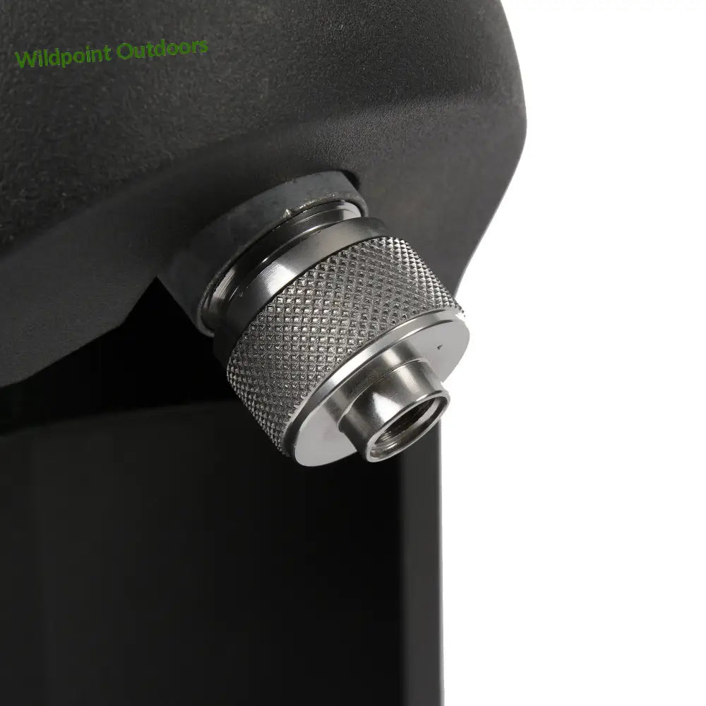 Väinö radiant heater v2000 kaasulämmitin - wildpoint retkeily 169 €