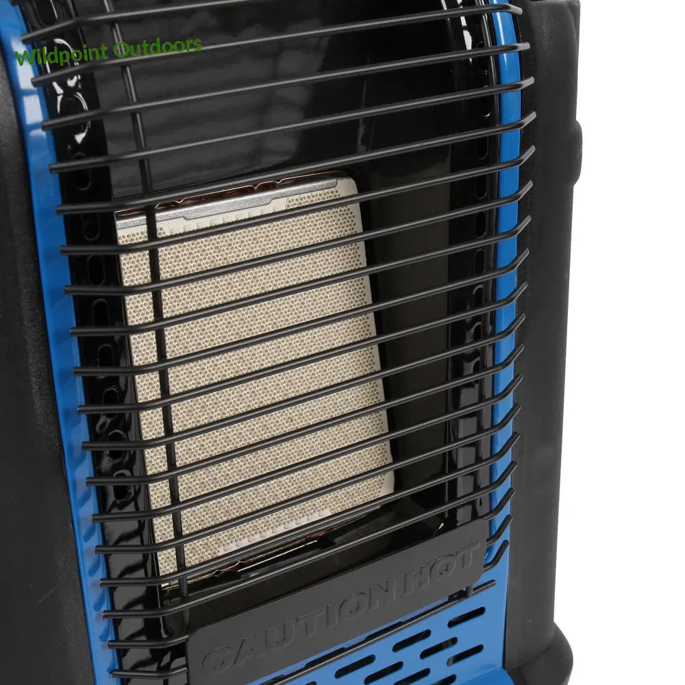 Väinö radiant heater v2000 kaasulämmitin - wildpoint retkeily 169 €