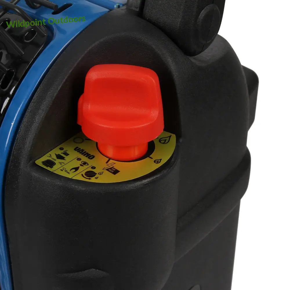 Väinö radiant heater v2000 kaasulämmitin - wildpoint retkeily 169 €