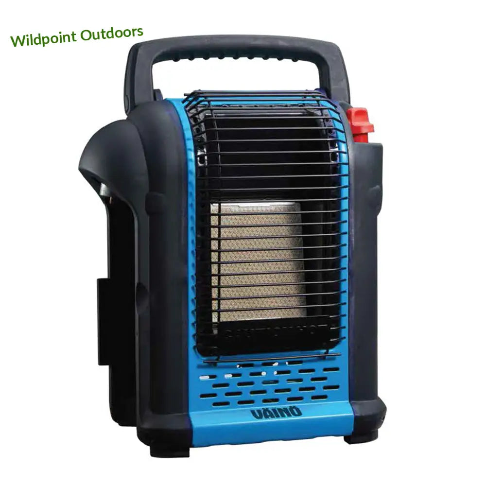 Väinö radiant heater v2000 kaasulämmitin - wildpoint retkeily 169 €
