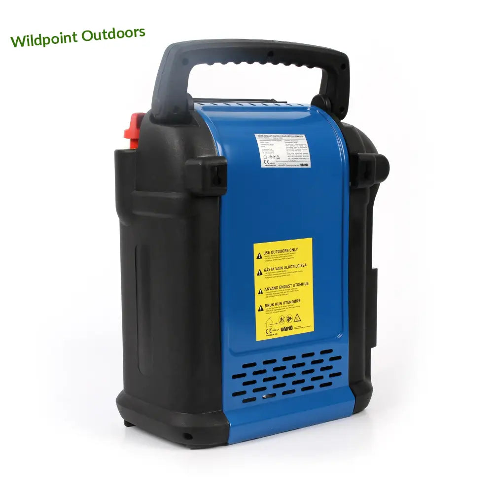 Väinö radiant heater v2000 kaasulämmitin - wildpoint retkeily 169 €