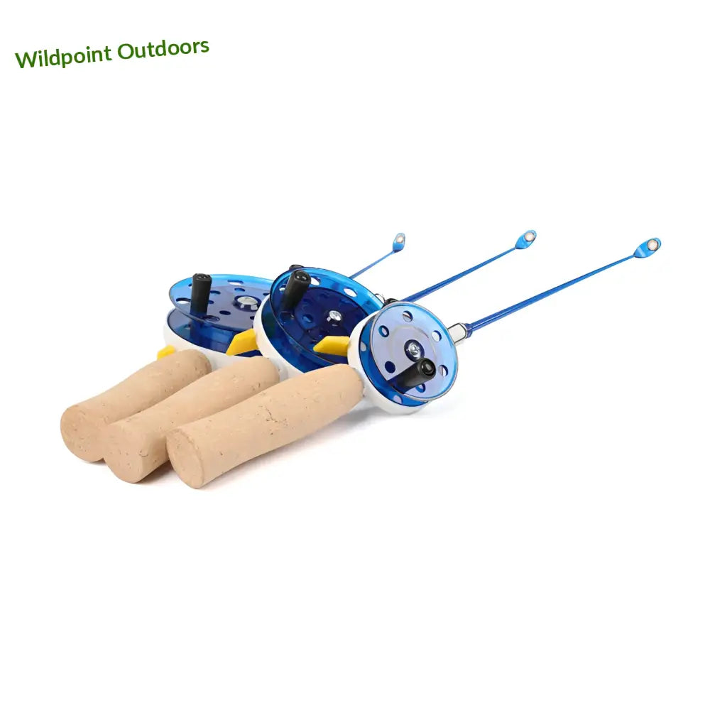 Väinö rautas pilkkivapa 75mm uutuus - wildpoint retkeily 7,90 €