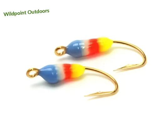 Väinö reinikka 2kpl - #8 - wildpoint outdoors retkeily 3,75 €