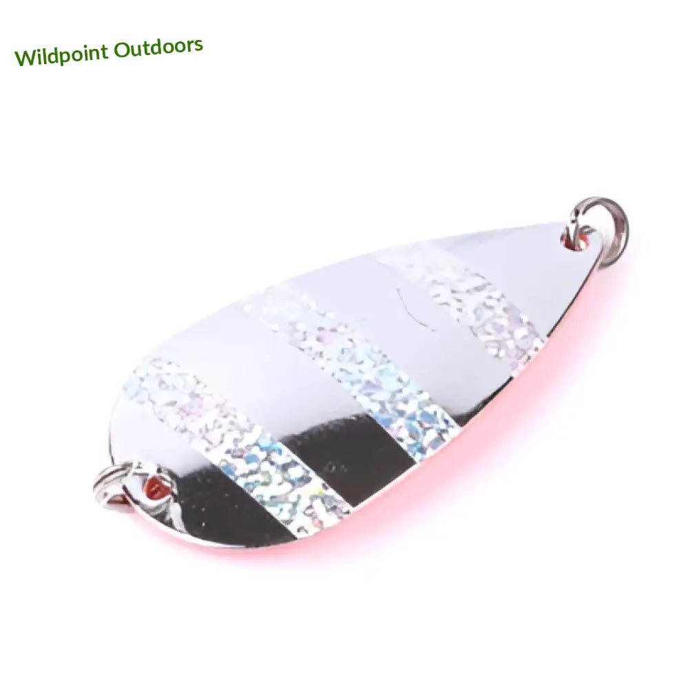 Väinö sami ravdu drop 70mm pisaran muotoinen rautulätkä 15g - hopea - retkeily 4,90 €