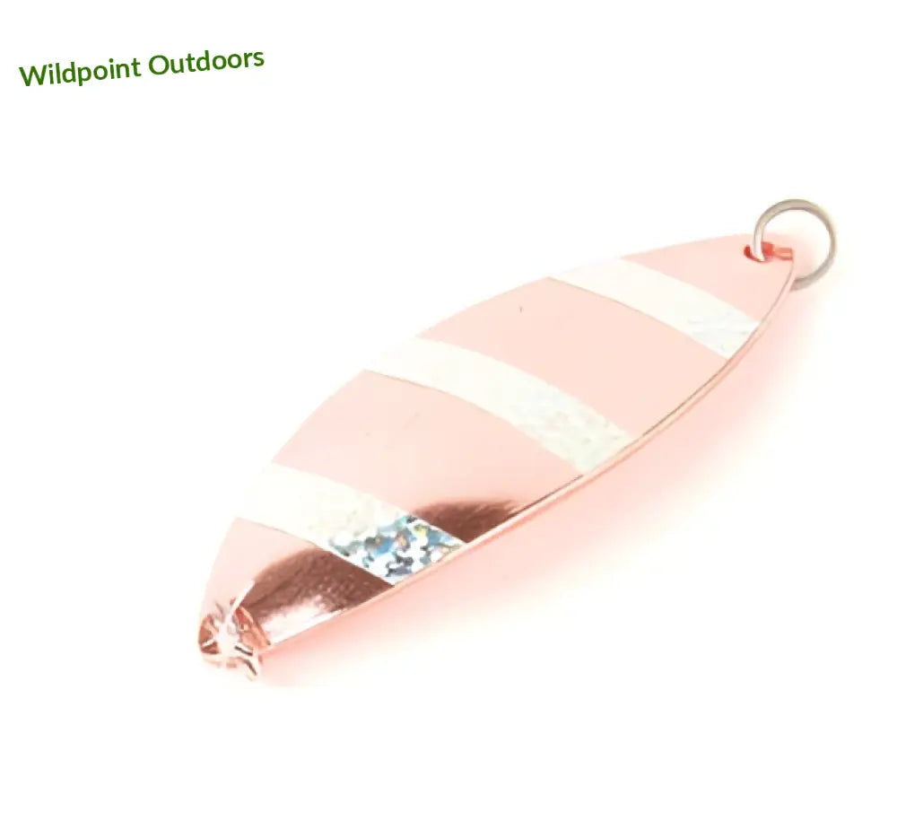 Väinö sami ravdu oval 70mm ovaalin muotoinen rautulätkä 14g - kupari - retkeily 4,90 €