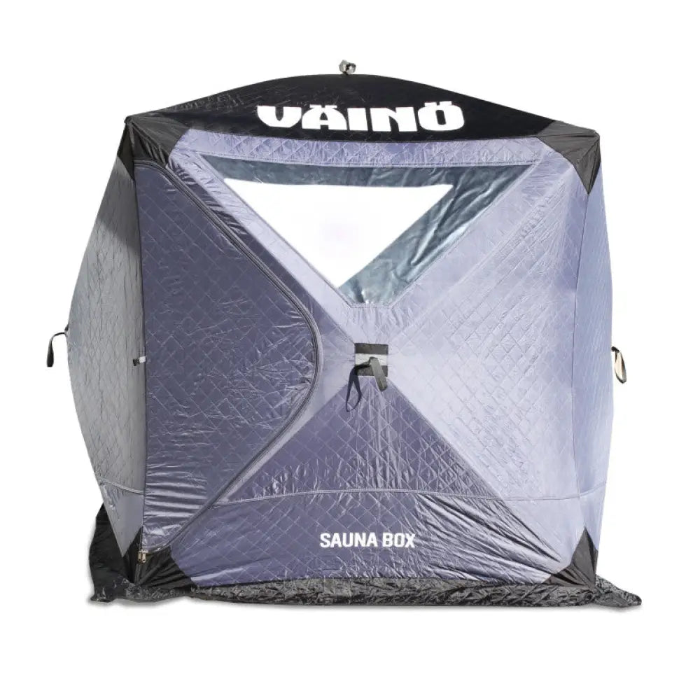 Väinö sauna box pop up saunateltta - telttasauna saunateltta retkeily 369 €