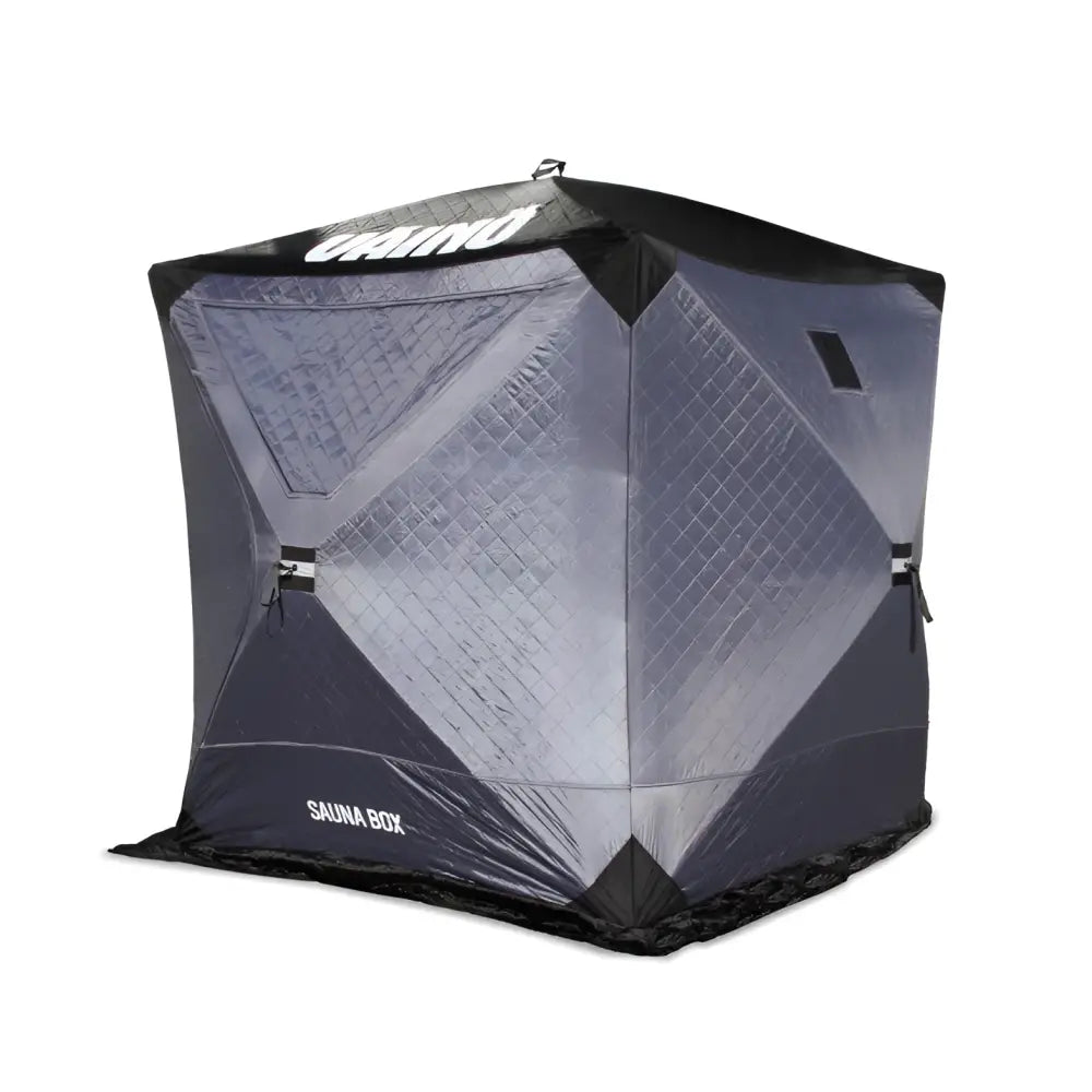 Väinö sauna box pop up saunateltta - telttasauna saunateltta retkeilyvarusteet verkkokaupasta 369 €