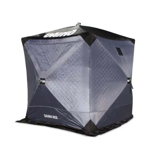 Väinö sauna box pop up saunateltta - telttasauna saunateltta retkeily 369 €