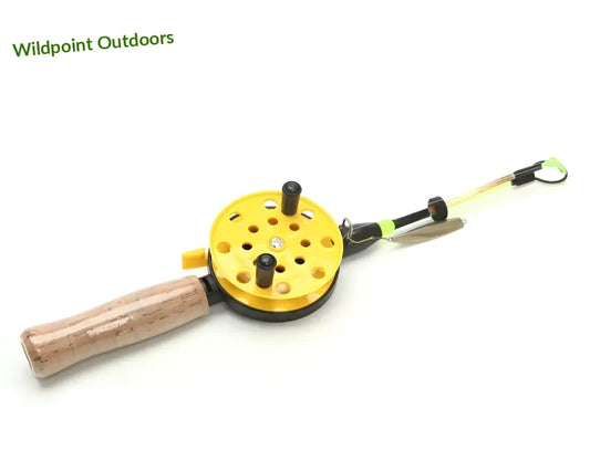 Väinö siikasalmi combo pilkkisetti - wildpoint outdoors retkeily 8,50 €