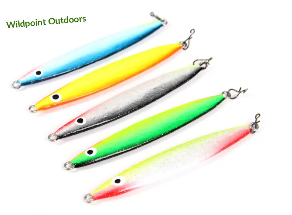 Väinö sweeper 45mm - wildpoint outdoors retkeily