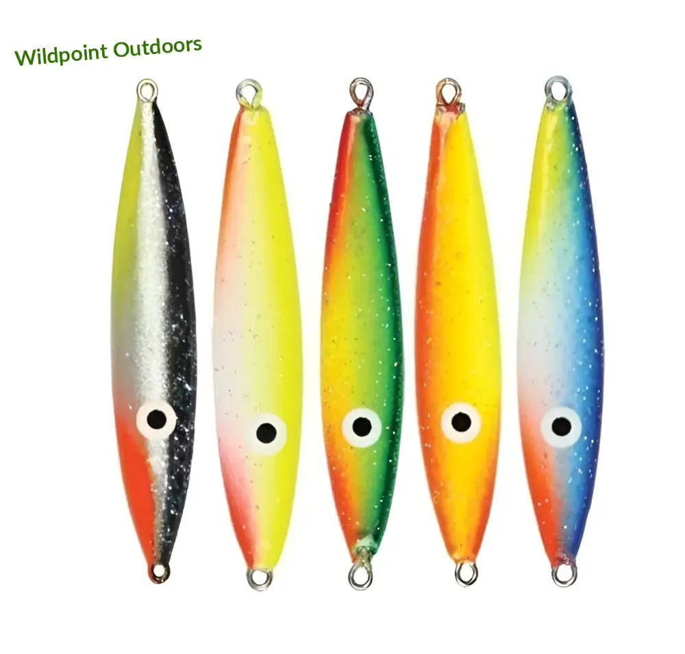 Väinö sweeper 60mm - wildpoint outdoors retkeily