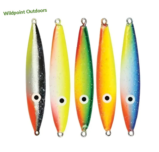 Väinö sweeper 60mm - wildpoint outdoors retkeily