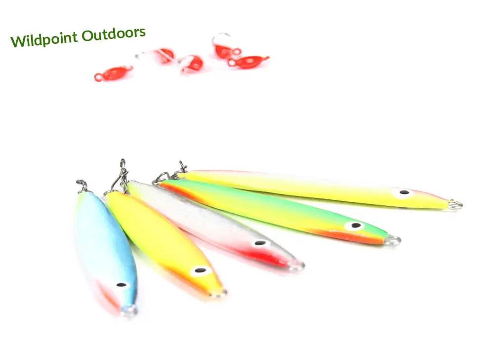 Väinö sweeper 60mm - wildpoint outdoors retkeily