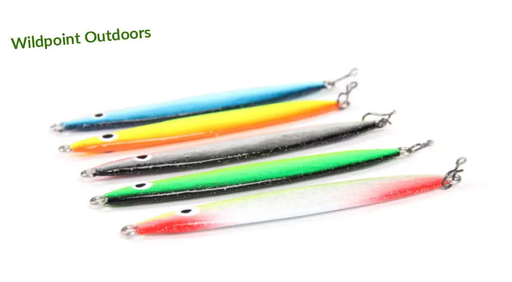 Väinö sweeper 60mm - wildpoint outdoors retkeily