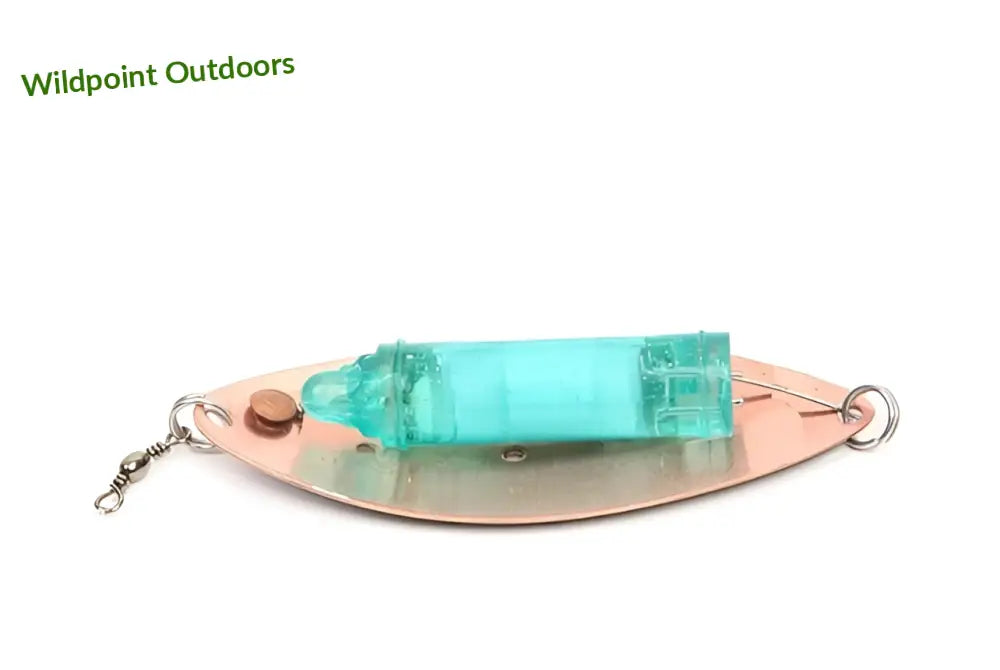 Väinö tanabru 85mm 13g isokokoiset rautulätkät valoaukolla. - retkeily