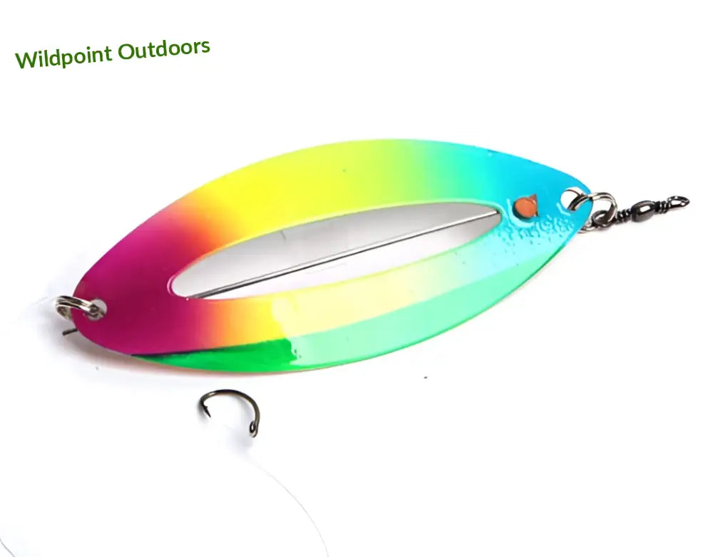 Väinö tanabru 85mm 13g isokokoiset rautulätkät valoaukolla. - retkeily