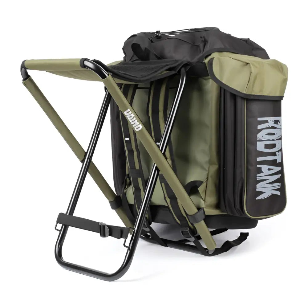 Väinö tank 50l pilkkireppu / reppujakkara - wildpoint retkeilyvarusteet verkkokaupasta 85,90 €