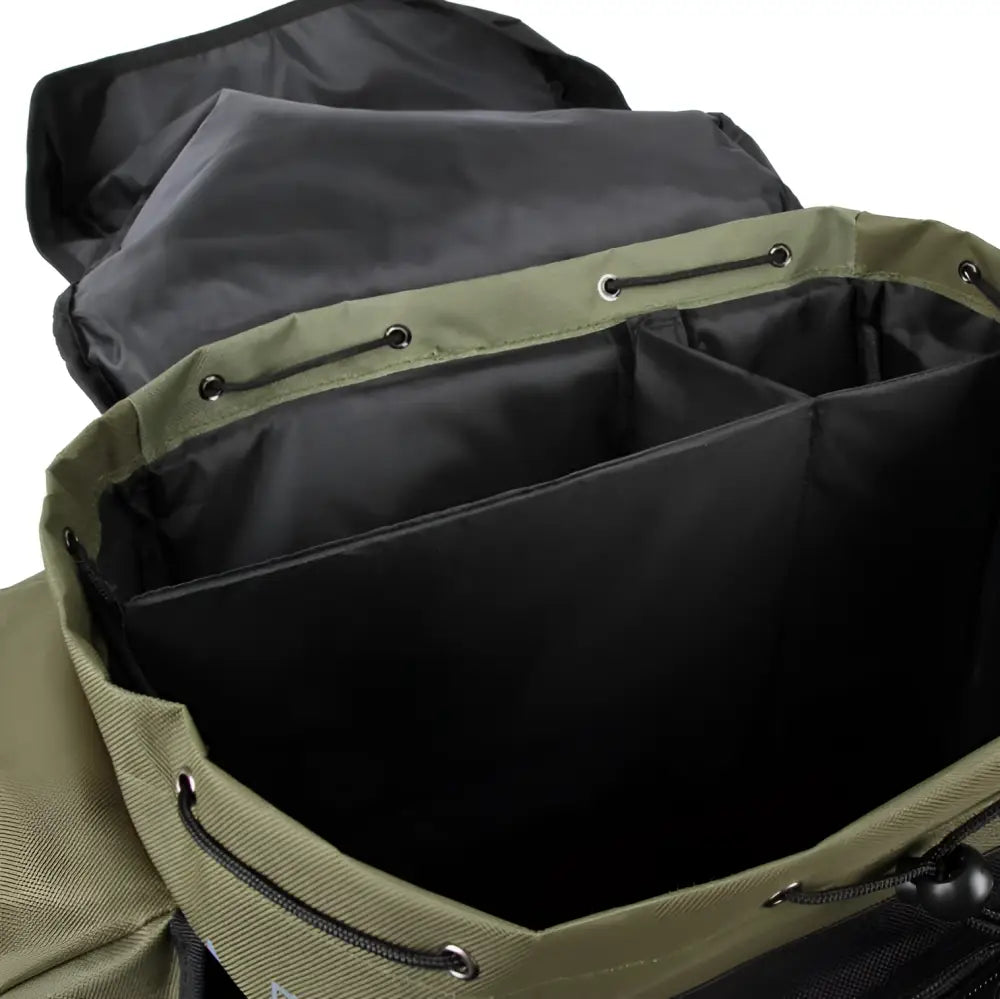 Väinö tank 50l pilkkireppu / reppujakkara - wildpoint retkeilyvarusteet verkkokaupasta 85,90 €