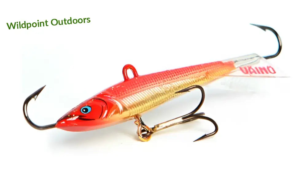 Väinö tasapaino 40mm 7g - tasapaino ambulance - wildpoint outdoors retkeily 5,70 €