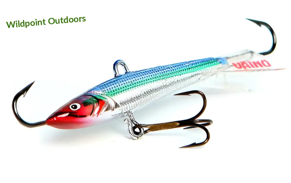 Väinö tasapaino 40mm 7g - tasapaino bluey - wildpoint outdoors retkeily 5,70 €