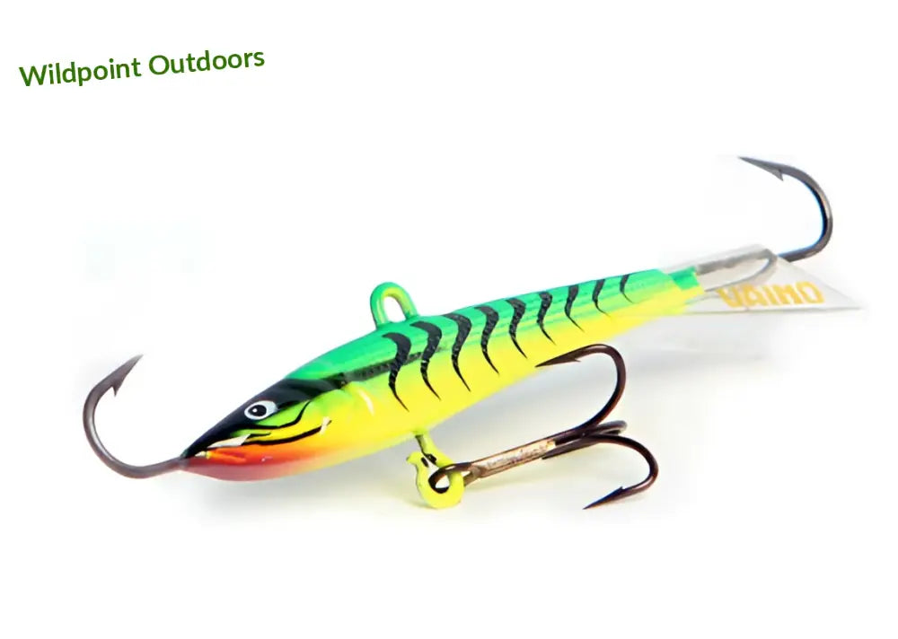 Väinö tasapaino 40mm 7g - tasapaino firetiger - wildpoint outdoors retkeily 5,70 €