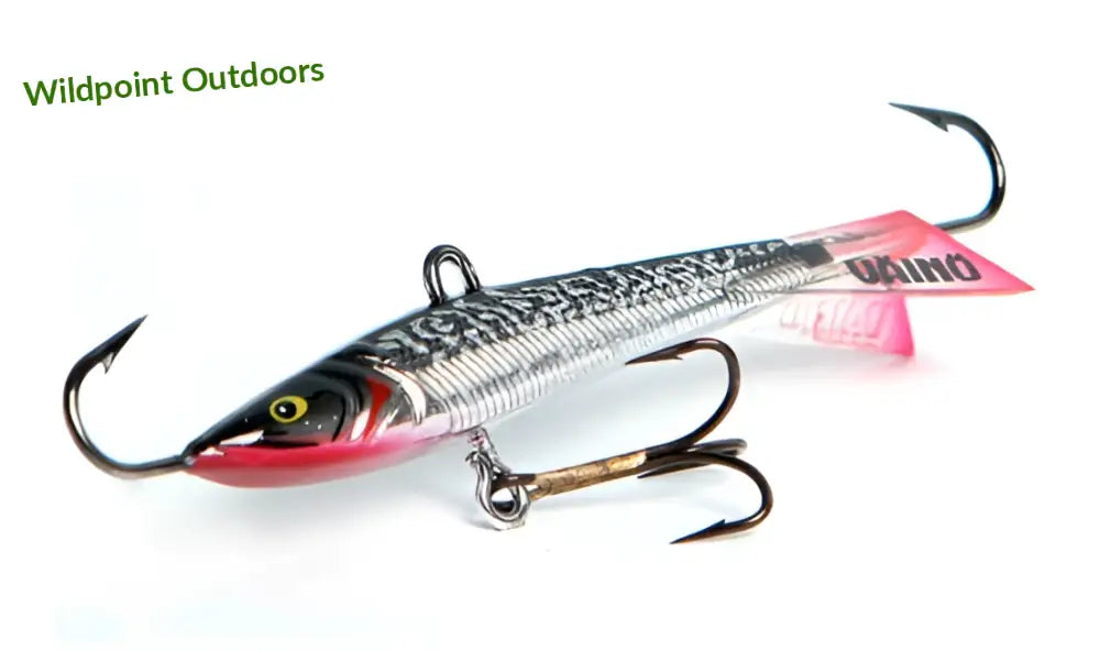 Väinö tasapaino 40mm 7g - tasapaino muikku - wildpoint outdoors retkeily 5,70 €