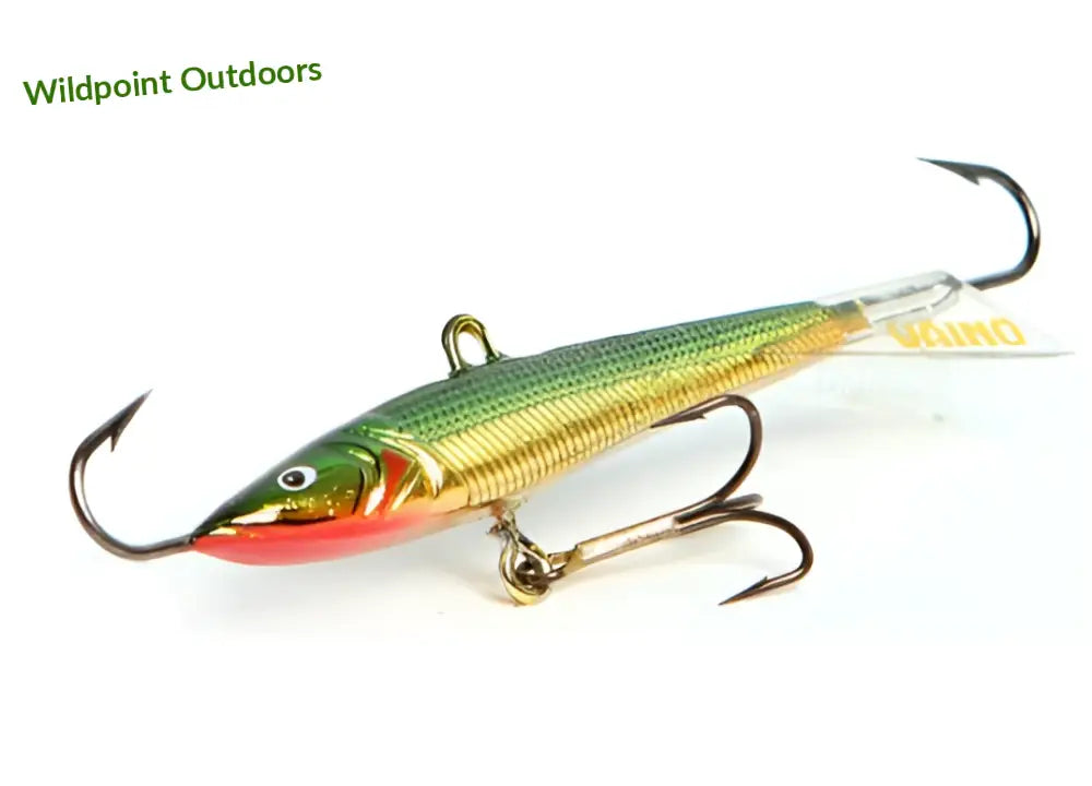 Väinö tasapaino 40mm 7g - tasapaino perch - wildpoint outdoors retkeily 5,70 €