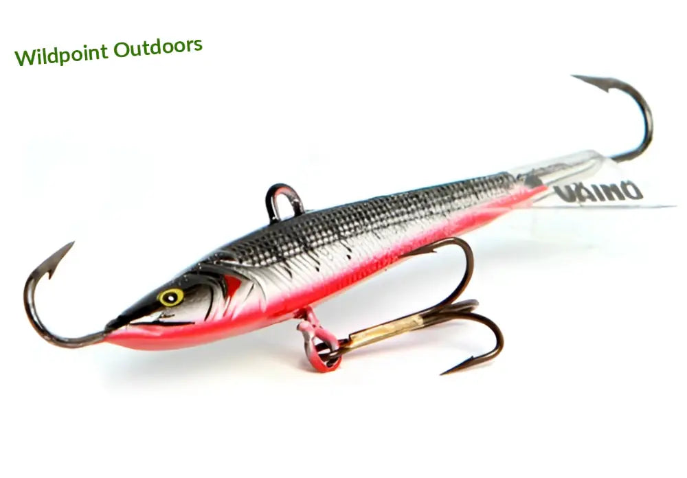 Väinö tasapaino 40mm 7g - tasapaino redbelly - wildpoint outdoors retkeily 5,70 €