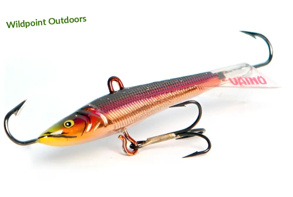 Väinö tasapaino 40mm 7g - tasapaino sunset - wildpoint outdoors retkeily 5,70 €