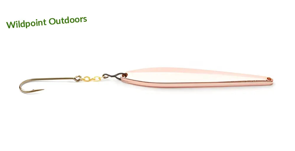 Väinö tinca pystypilkki 85mm 12g - pystypilkki 12.0g kupari - wildpoint outdoors retkeily 4,75 €