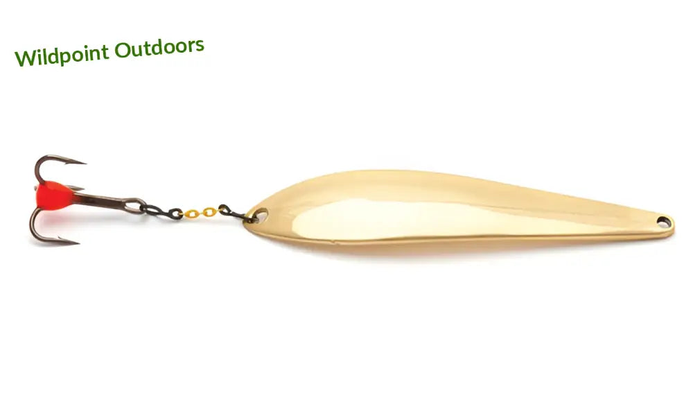 Väinö trutta pystypilkki 35mm 6.0g - pystypilkki 6.0 kulta - wildpoint outdoors retkeily 4,75 €