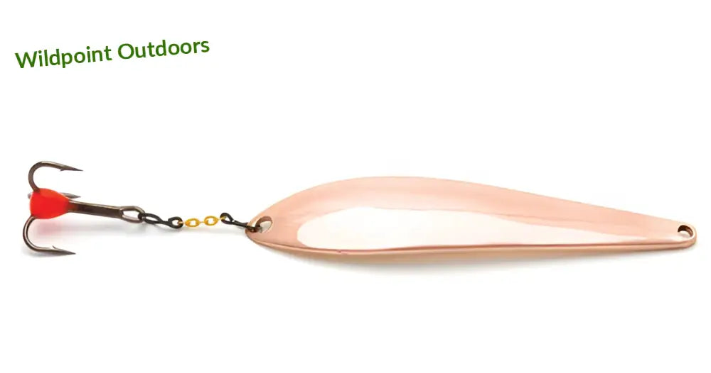 Väinö trutta pystypilkki 35mm 6.0g - pystypilkki kupari - wildpoint outdoors retkeily 4,75 €