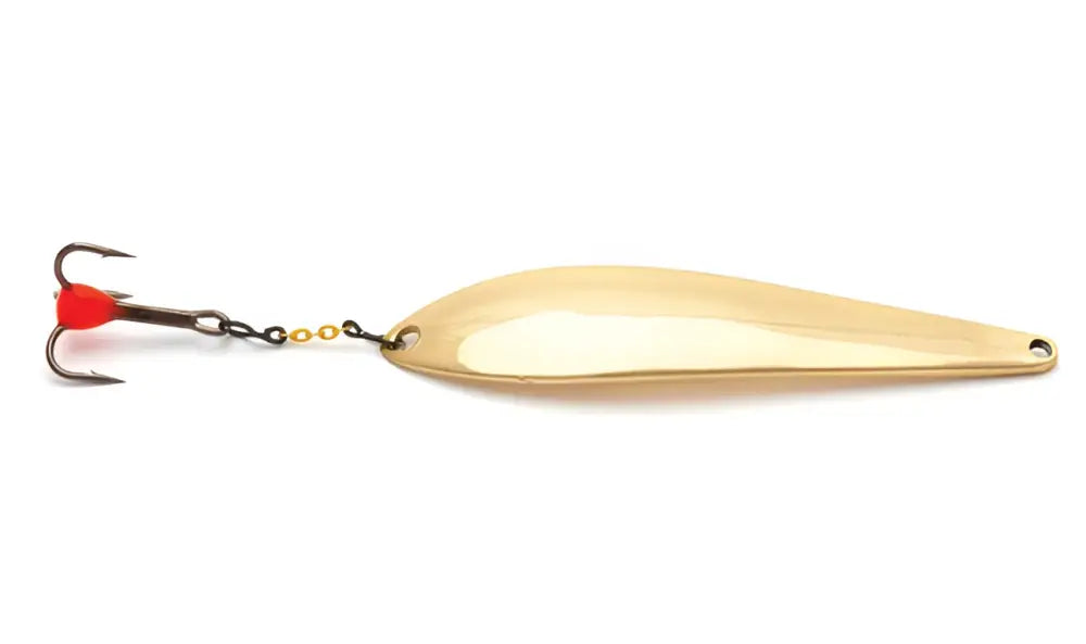 Väinö trutta pystypilkki 50mm 8,5g - pystypilkki 8.5g kulta - wildpoint outdoors retkeilyvarusteet verkkokaupasta 4,79 €