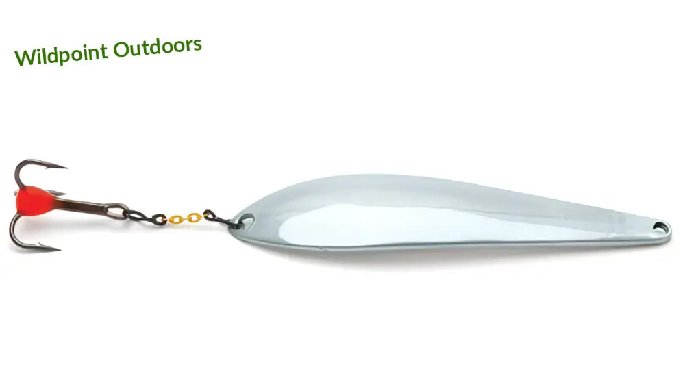 Väinö trutta pystypilkki 65mm 10g - pystypilkki 10.0g hopea - wildpoint outdoors retkeily 4,75 €