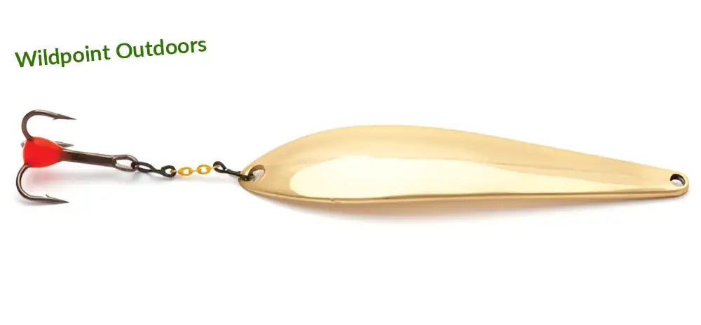 Väinö trutta pystypilkki 65mm 10g - pystypilkki 10.0g kulta - wildpoint outdoors retkeily 4,75 €