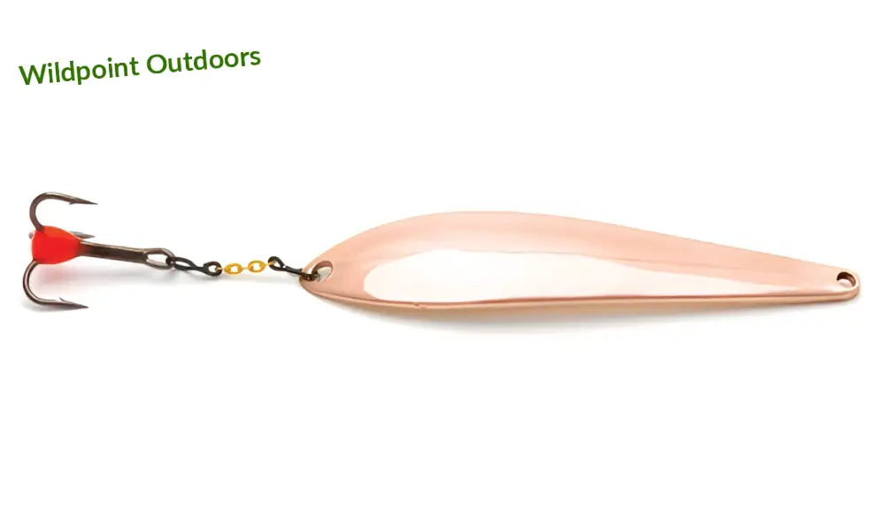 Väinö trutta pystypilkki 65mm 10g - pystypilkki 10.0g kupari - wildpoint outdoors retkeily 4,75 €