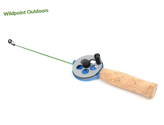 Väinö uva pilkkivapa 50mm pilkkivapa kiristettävälla puolalla. - retkeily 4,20 €