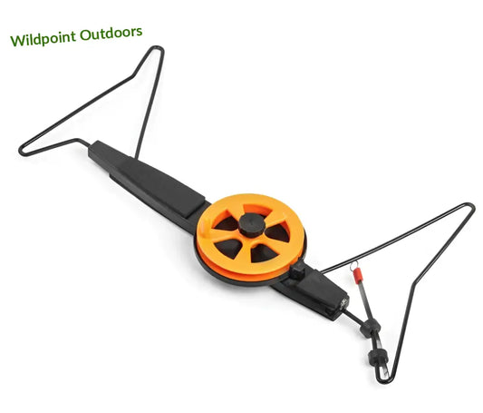 Väinö väärä oikea. Kiehimisvapa nopeaan pilkintään - retkeily 5,50 €