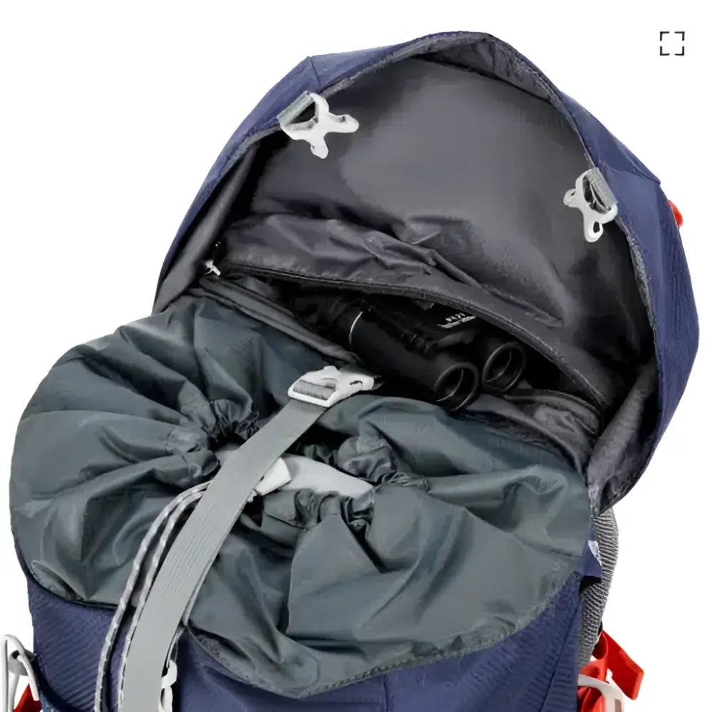 Vaellusreppu northlake 30 + 10l nc1993 nils camp - accessories 30 + 10l retkeilyvarusteet verkkokaupasta