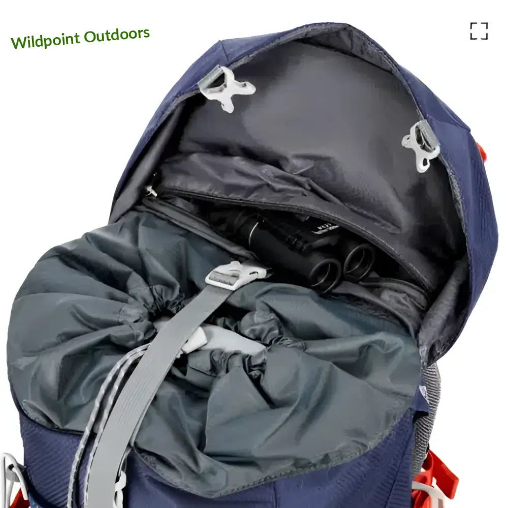 Vaellusreppu northlake 30 + 10l nc1993 nils camp - accessories 30 + 10l retkeily