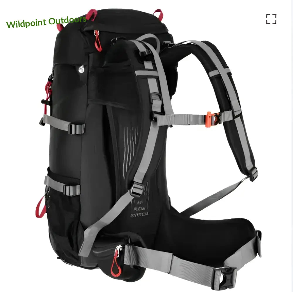 Vaellusreppu northlake 30 + 10l nc1993 nils camp - accessories 30 + 10l retkeily