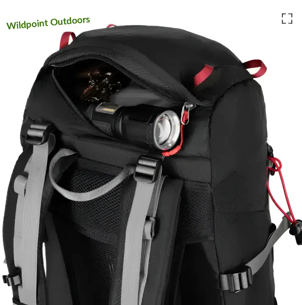 Vaellusreppu northlake 30 + 10l nc1993 nils camp - accessories 30 + 10l retkeily