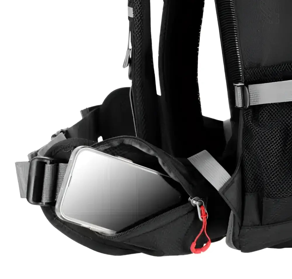 Vaellusreppu northlake 30 + 10l nc1993 nils camp - accessories 30 + 10l retkeilyvarusteet verkkokaupasta