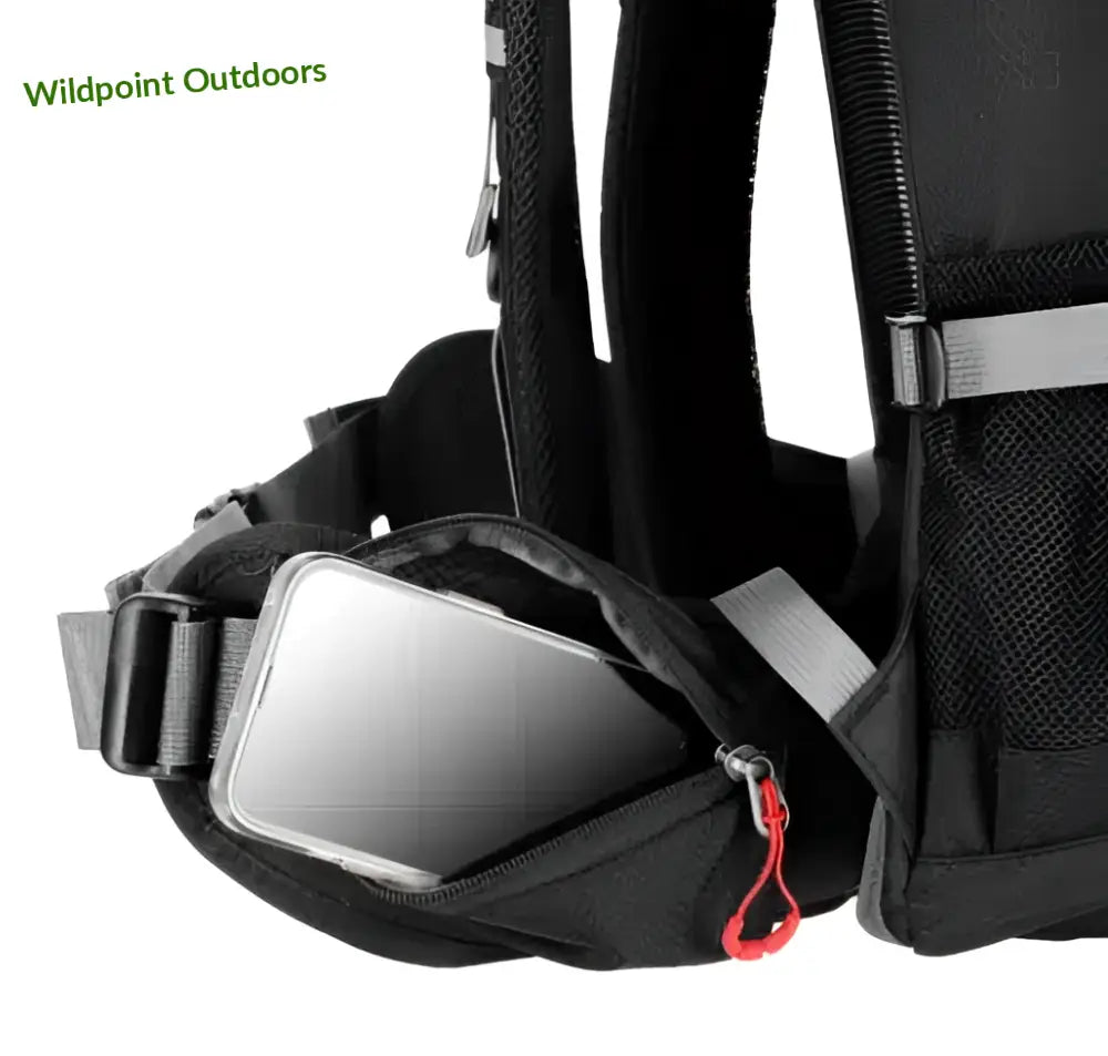 Vaellusreppu northlake 30 + 10l nc1993 nils camp - accessories 30 + 10l retkeily