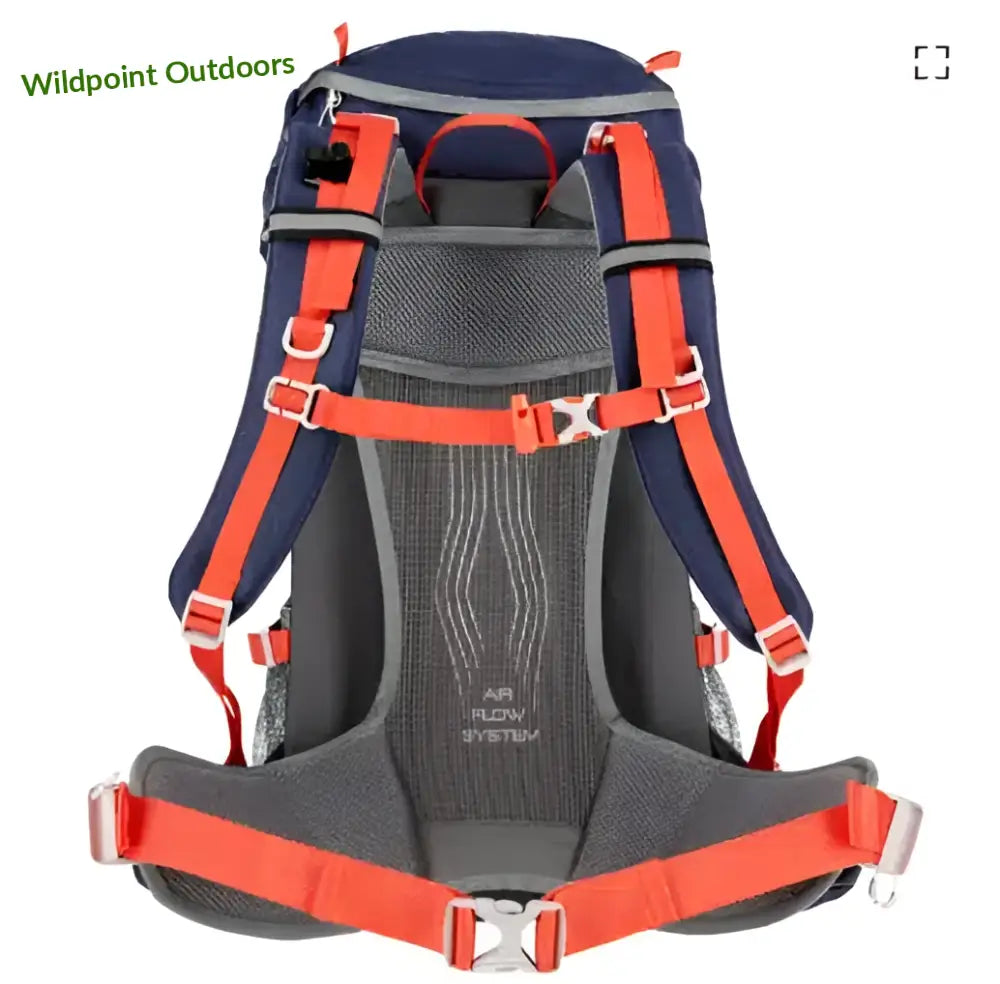 Vaellusreppu northlake 30 + 10l nc1993 nils camp - accessories 30 + 10l retkeily