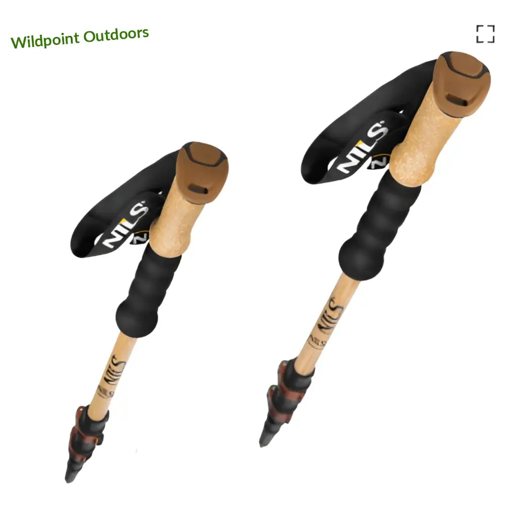 Vaellussauvat bamboo tk8606 nils - accessories - wildpoint outdoors retkeily 82,90 €