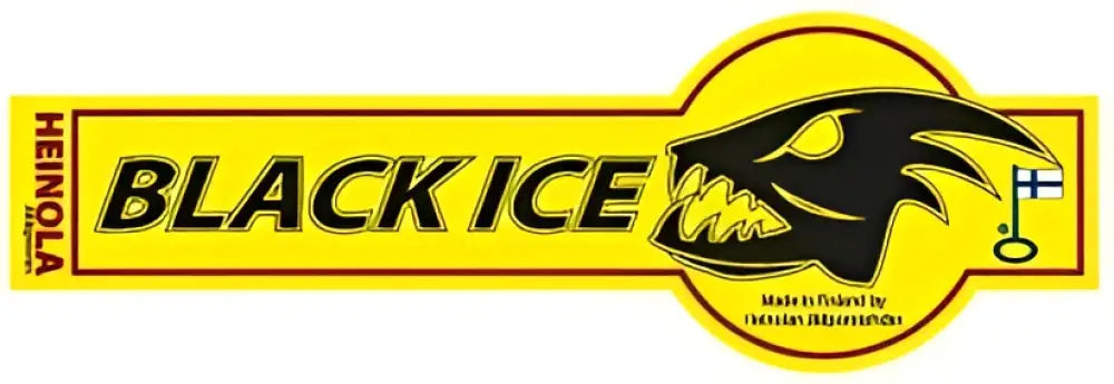 Vaihto - tehdaskunnostettu jääporan terä heinola black ice - accessories - retkeilyvarusteet verkkokaupasta