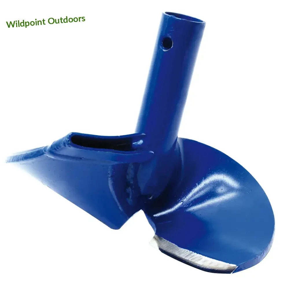 Vaihto - tehdaskunnostettu jääporan terä heinola light - 115mm - accessories - retkeily 27 €